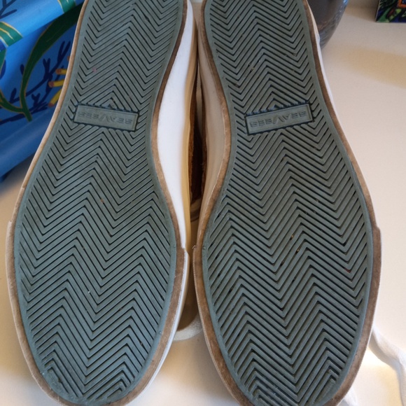 SeaVees- Mason Desert Boot Sneaker- Women's- SZ 8 - Picture 5 of 7